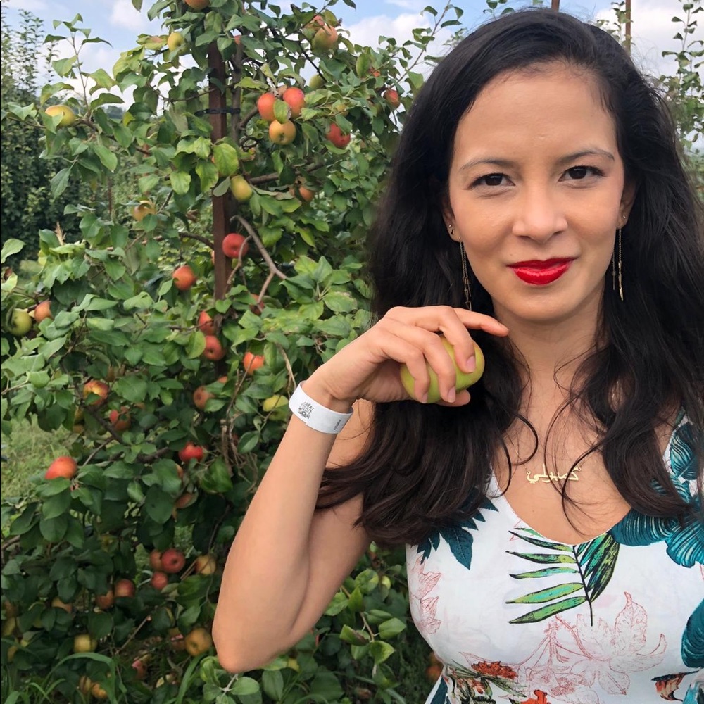 Meet your Posher, Kimberley